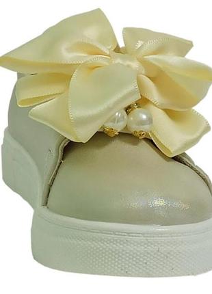 Демисезонные весенние осенние туфли мокасины кроссовки для девочки 89108 р.26-295 фото