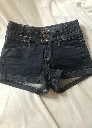 Классные джинсовые шорты river island