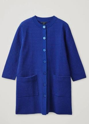 Натуральний,свитер,светер, кардиган жакет,💙💛 cos m