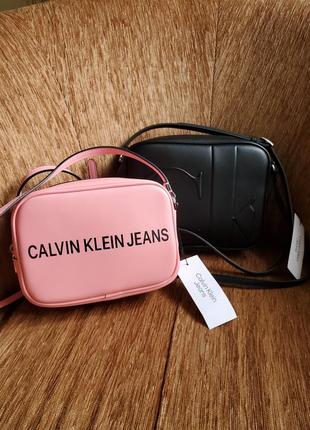 Сумка кроссбоди calvin klein оригінал