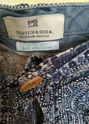 Шорті шорти scotch & soda bahamas3 фото