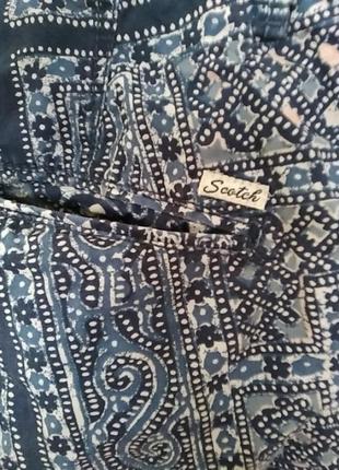 Шорті шорти scotch & soda bahamas5 фото