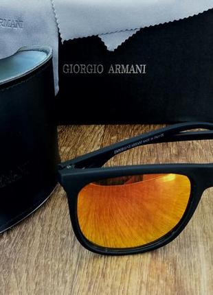 Окуляри чоловічі emporio armani pack сонцезахисні поляризированые