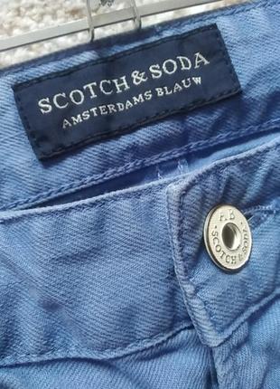 Джинси штани scotch & soda4 фото