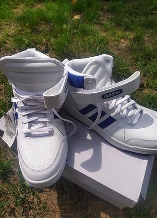 Кроссовки  adidas postmove mid3 фото