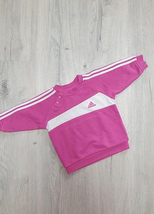 Кофтинка для модници adidas 2