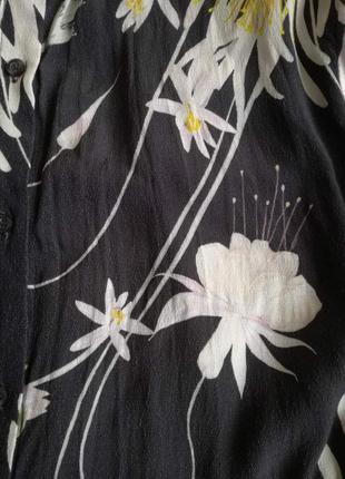Плаття сорочка на гудзиках h&m5 фото