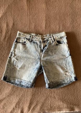 Шорти denim co. розмір eur-40, uk-12, usa-12 (m-l)