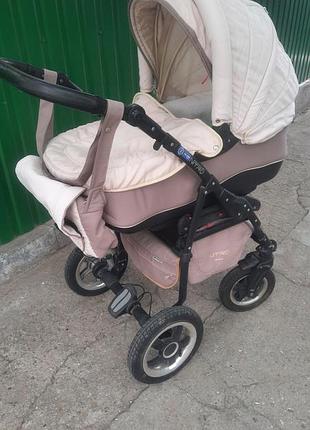 Коляска adamex nitro