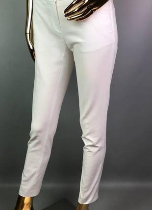 Белые брюки michael kors4 фото