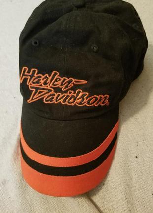 Кепка harley-davidson new