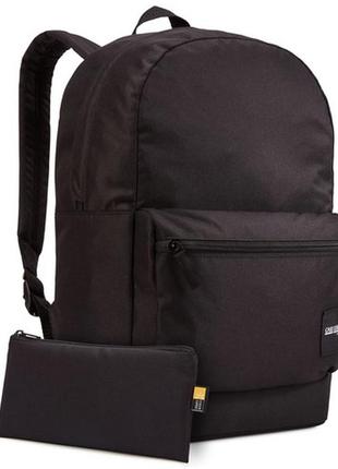 Рюкзак case logic commence 24l 15.6 ccam-1116 black