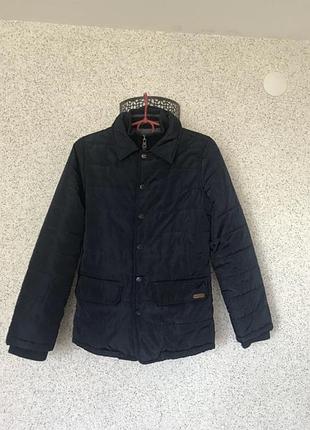 Якісна турецька демі куртка весна - осінь на 8-12 років