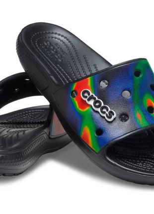 Шлепанцы мужские crocs