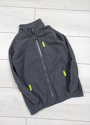 Спортивна кофта crane на флісі