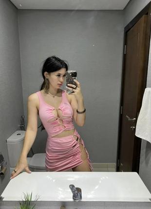 Супер плаття shein