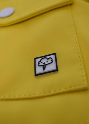 Куртка-дощовик mango2 фото