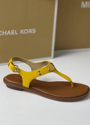 Босоніжки michael kors5 фото