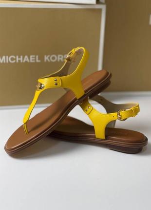 Босоніжки michael kors3 фото