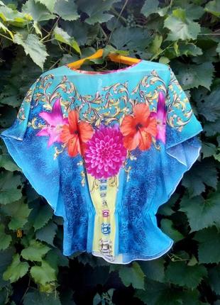 Легка літня туніка