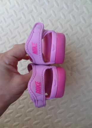 Nike kids - детские сандалии sunray adjust 5 v25 фото