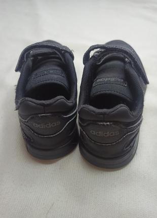 Adidas, детская обувь,  fw9308. дитячі кросівки.5 фото