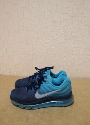 Кросовки nike air max 20171 фото