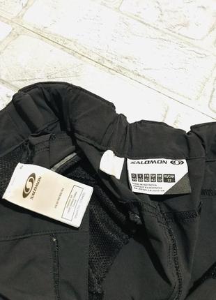 Тренінгові штани salomon2 фото