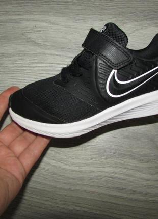 Nike кросівки 18.8 см устілка3 фото