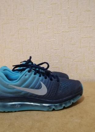 Кросовки nike air max 20173 фото