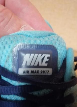Кросовки nike air max 20174 фото