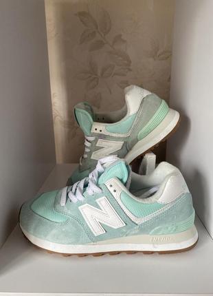 Кросівки new balance оригінал2 фото