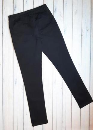 Круті завужені вузькі чорні джинси скінні bpc collection, розмір 44 - 462 фото
