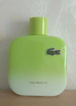 Lacoste eau de lacoste l.12.12 pour lui eau fraiche💥оригинал 3 мл распив аромата5 фото