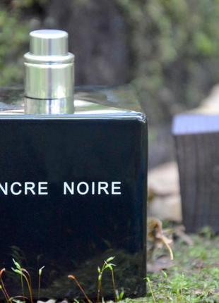 Lalique encre noire💥оригінал розпив аромату затест чорне чорнило4 фото