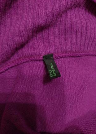 Кардиган тонкая шерсть 2