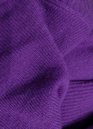 Кардиган тонкая шерсть 4