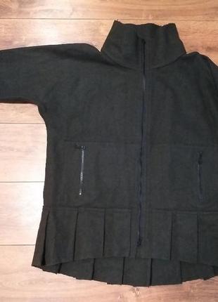 Helene clement basel (1) дизайнерський жакет; пальто