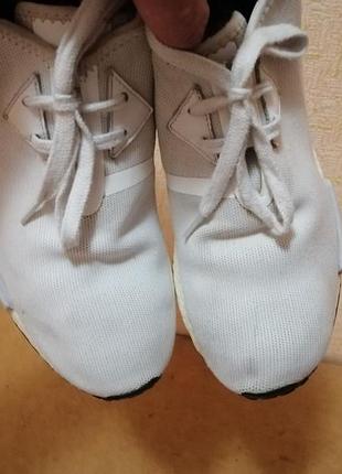 Adidas nmd c1 chukka wintage white 4