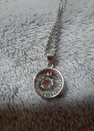 Цепочка з кулончиком