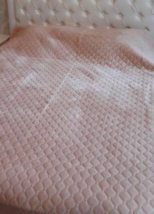 Покривало плед велюрове