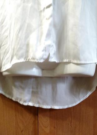 Блуза италия тоненький шелковисиый полиэстер4 фото