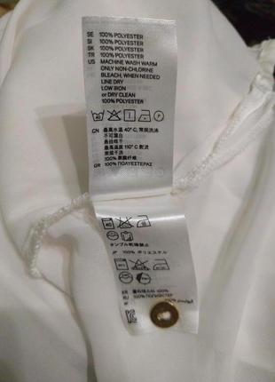 Блуза італія тоненький шелковисиый поліестер5 фото
