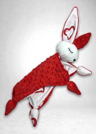 Комфортер зайка для малыша 2