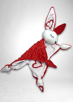 Комфортер зайка для малыша