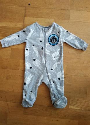 Флісовий чоловічок