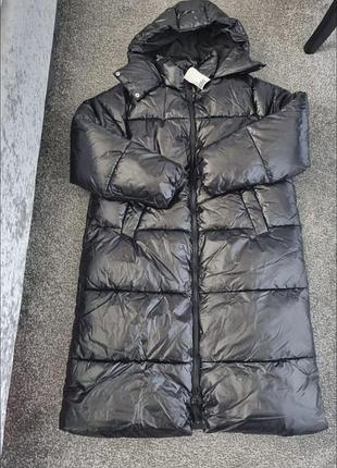 Пуховик зимове пальто H&M Леггинсы (швеція хем эйчендем