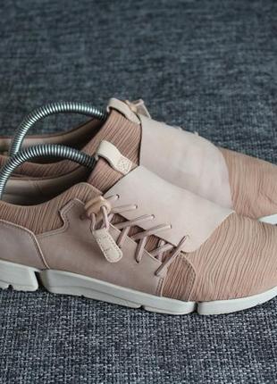 Туфлі clarks trigenic оригінал