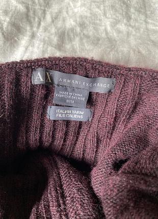 Armani exchange светр 4