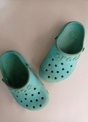 Оригінальні крокси crocs/ сабо/ сандалі/ босоніжки/ тапки/ унісекс/ резинові
